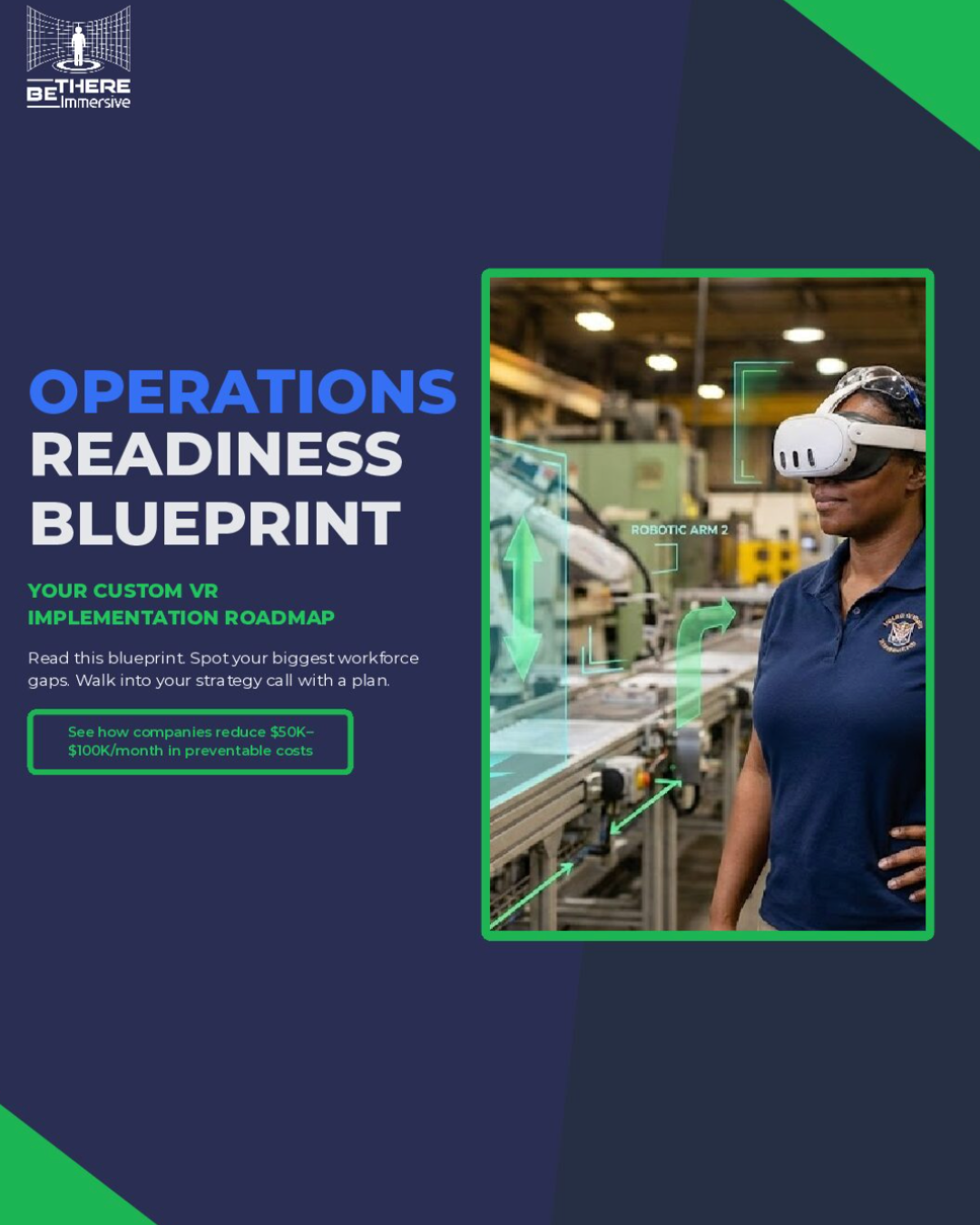 Operations Readiness Blueprint Cover