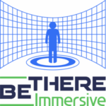 BeThere Immersive 1x1 square logo (color logo with white background)