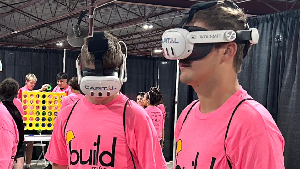 Immersive recruiting with VR for construction companies — BeThere Immersive 360° jobsite preview